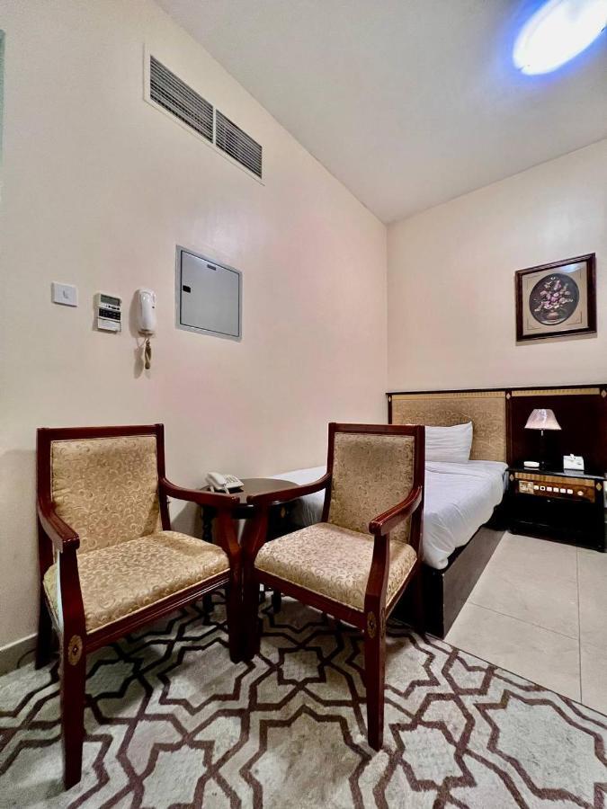 Dream Palace Hotel Ajman Exterior foto