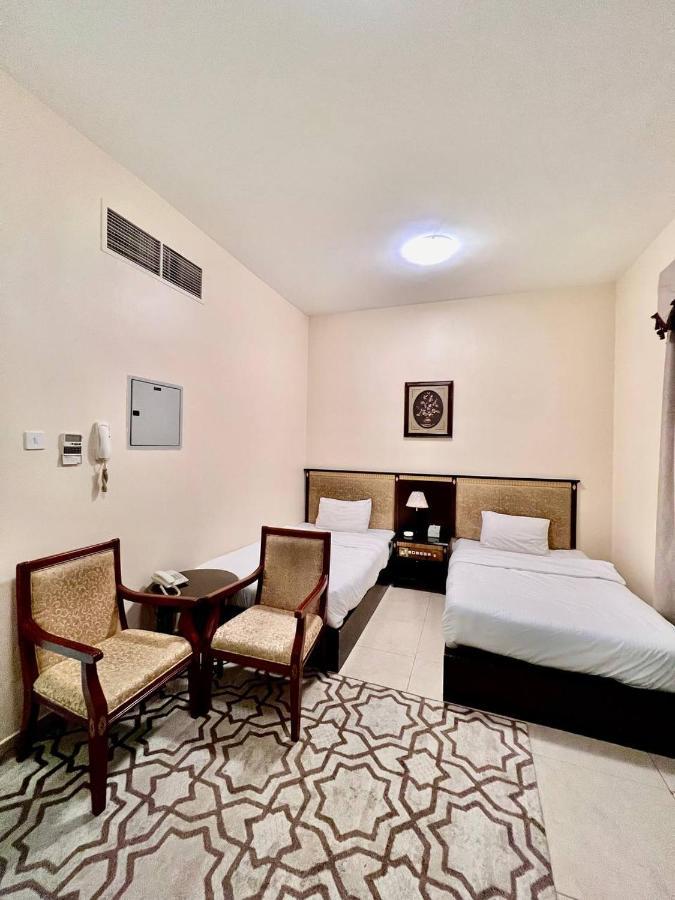 Dream Palace Hotel Ajman Exterior foto