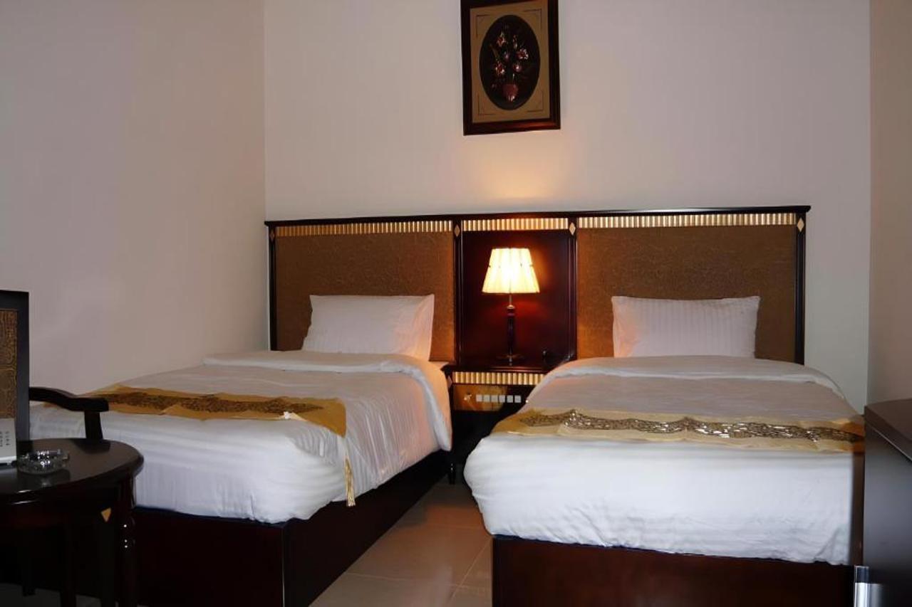 Dream Palace Hotel Ajman Exterior foto