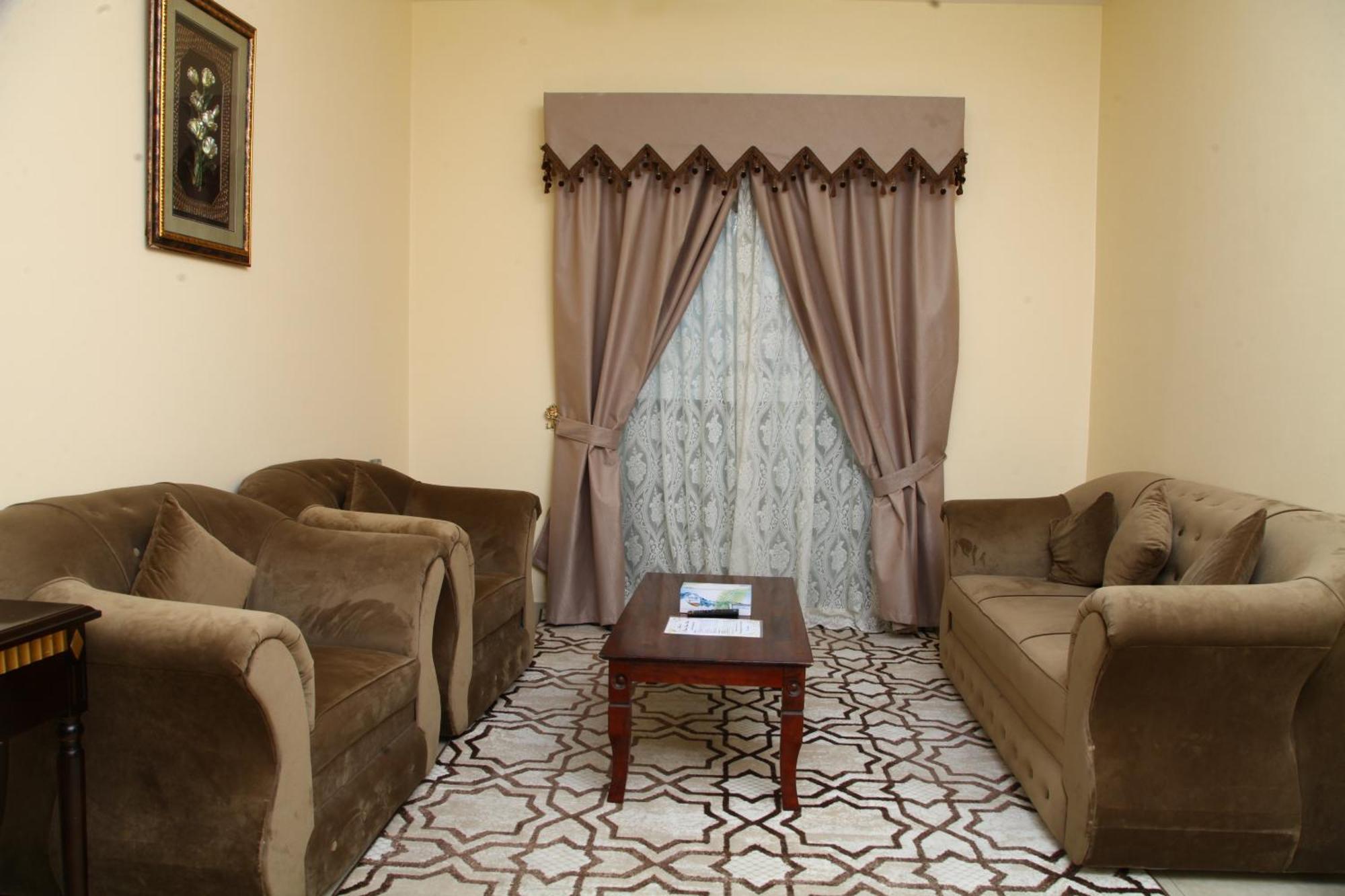 Dream Palace Hotel Ajman Exterior foto