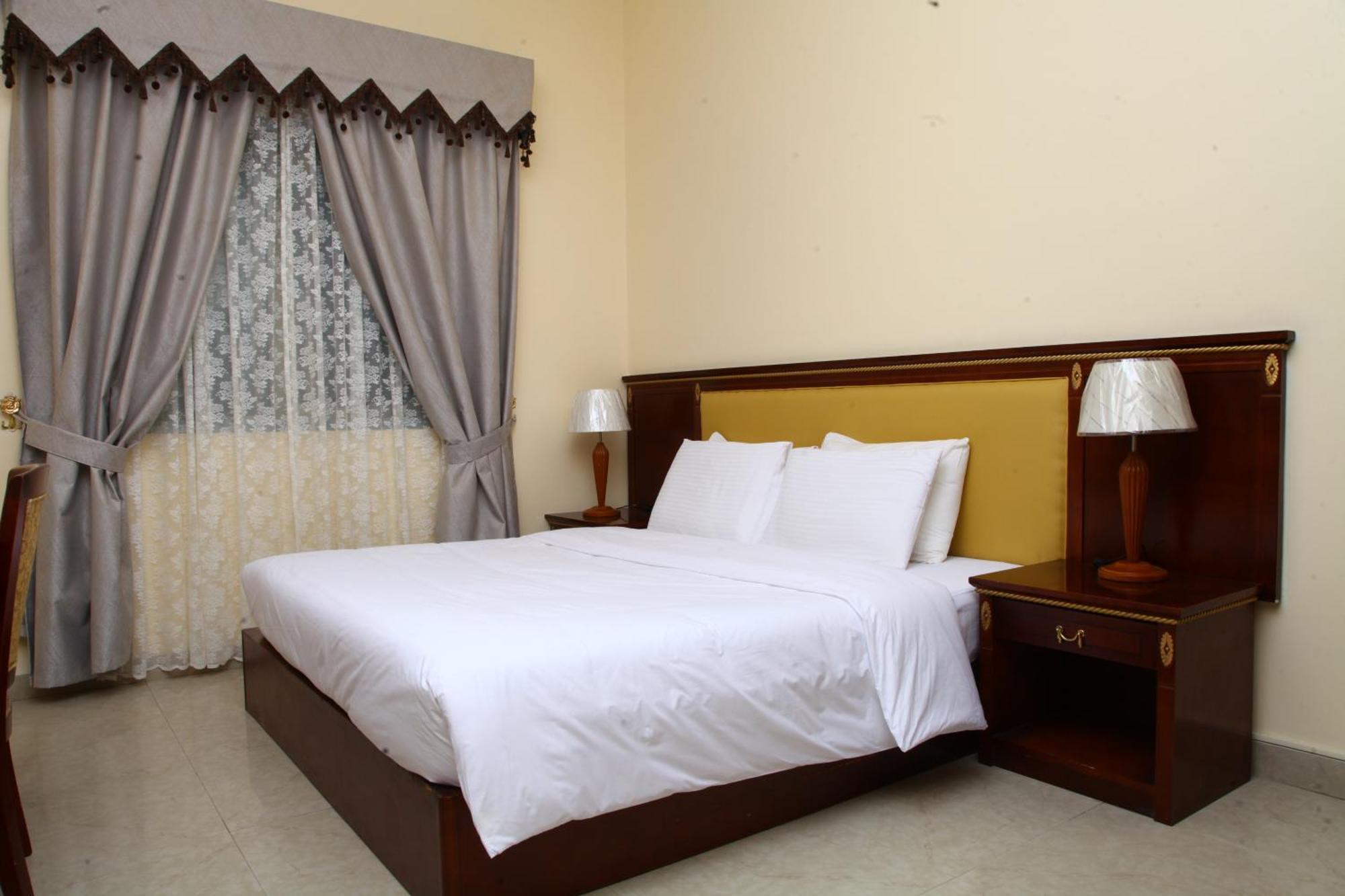 Dream Palace Hotel Ajman Exterior foto