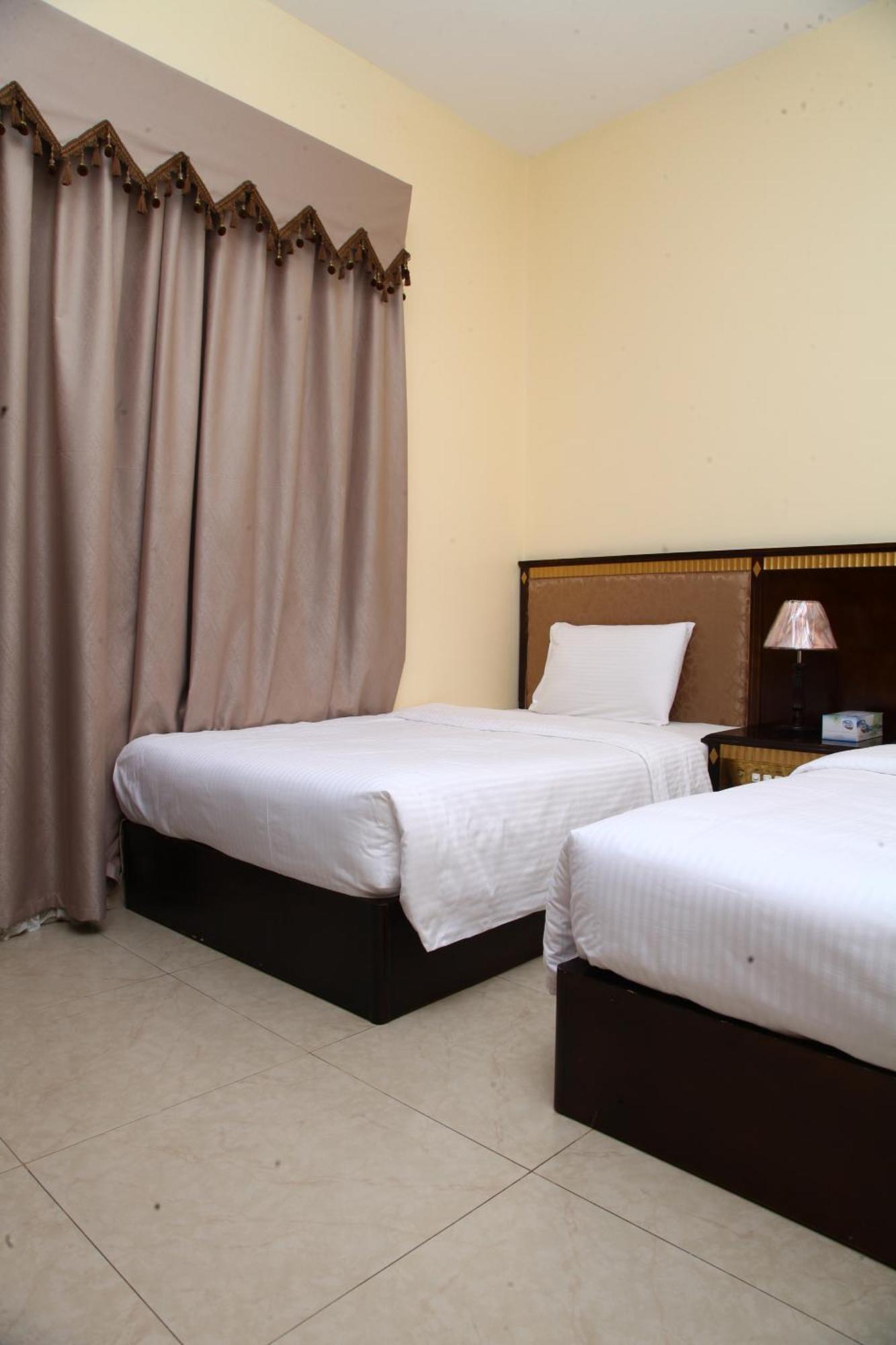 Dream Palace Hotel Ajman Exterior foto