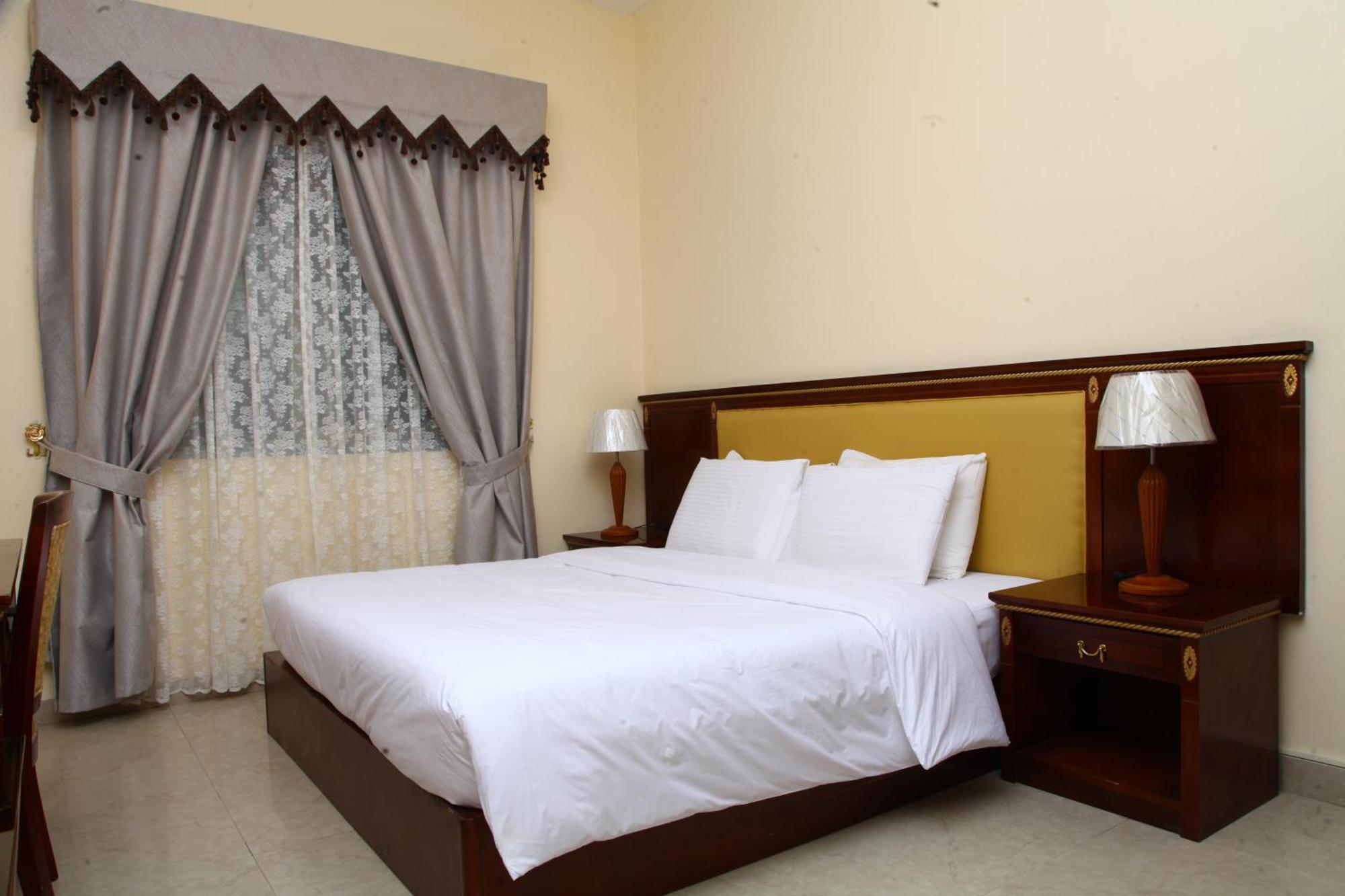 Dream Palace Hotel Ajman Exterior foto