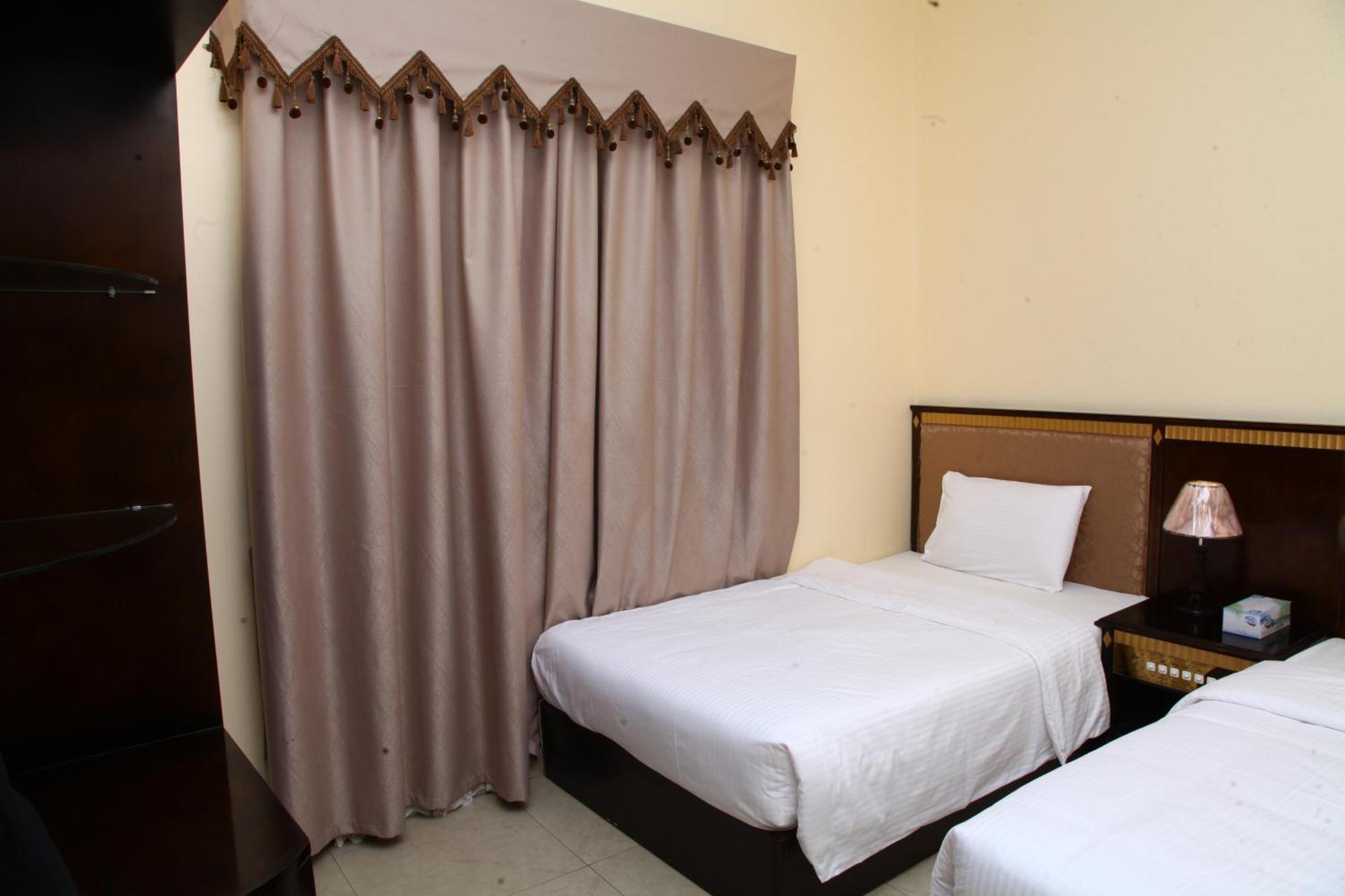 Dream Palace Hotel Ajman Exterior foto