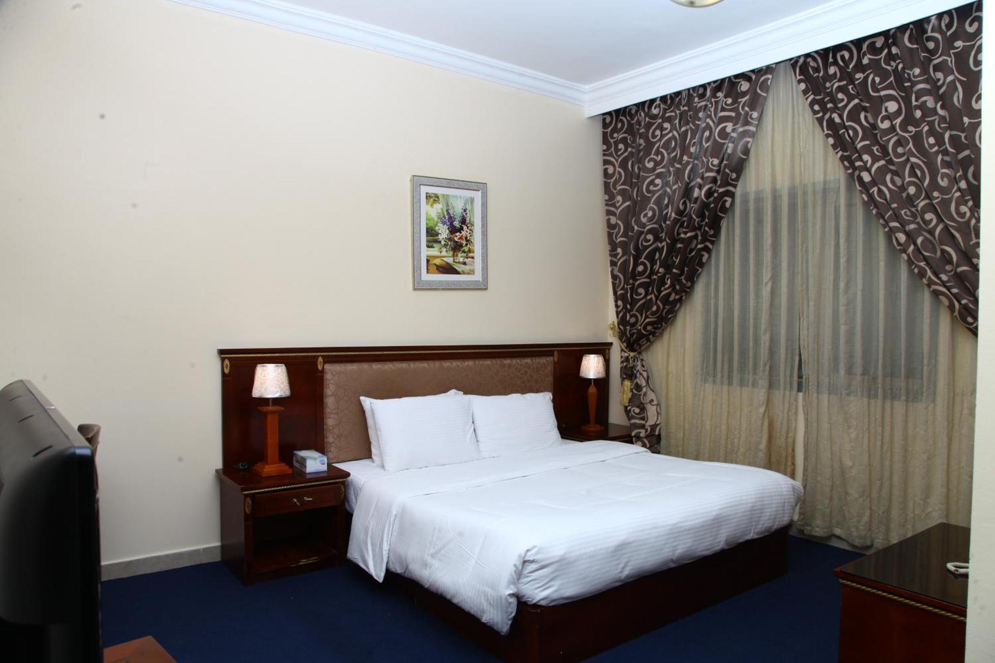 Dream Palace Hotel Ajman Exterior foto