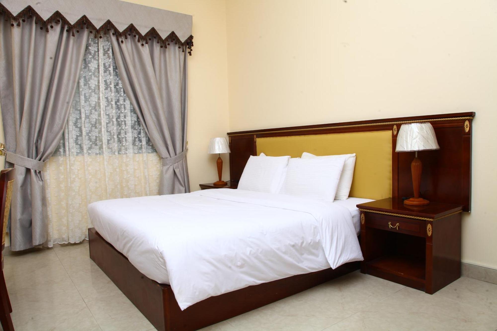 Dream Palace Hotel Ajman Exterior foto