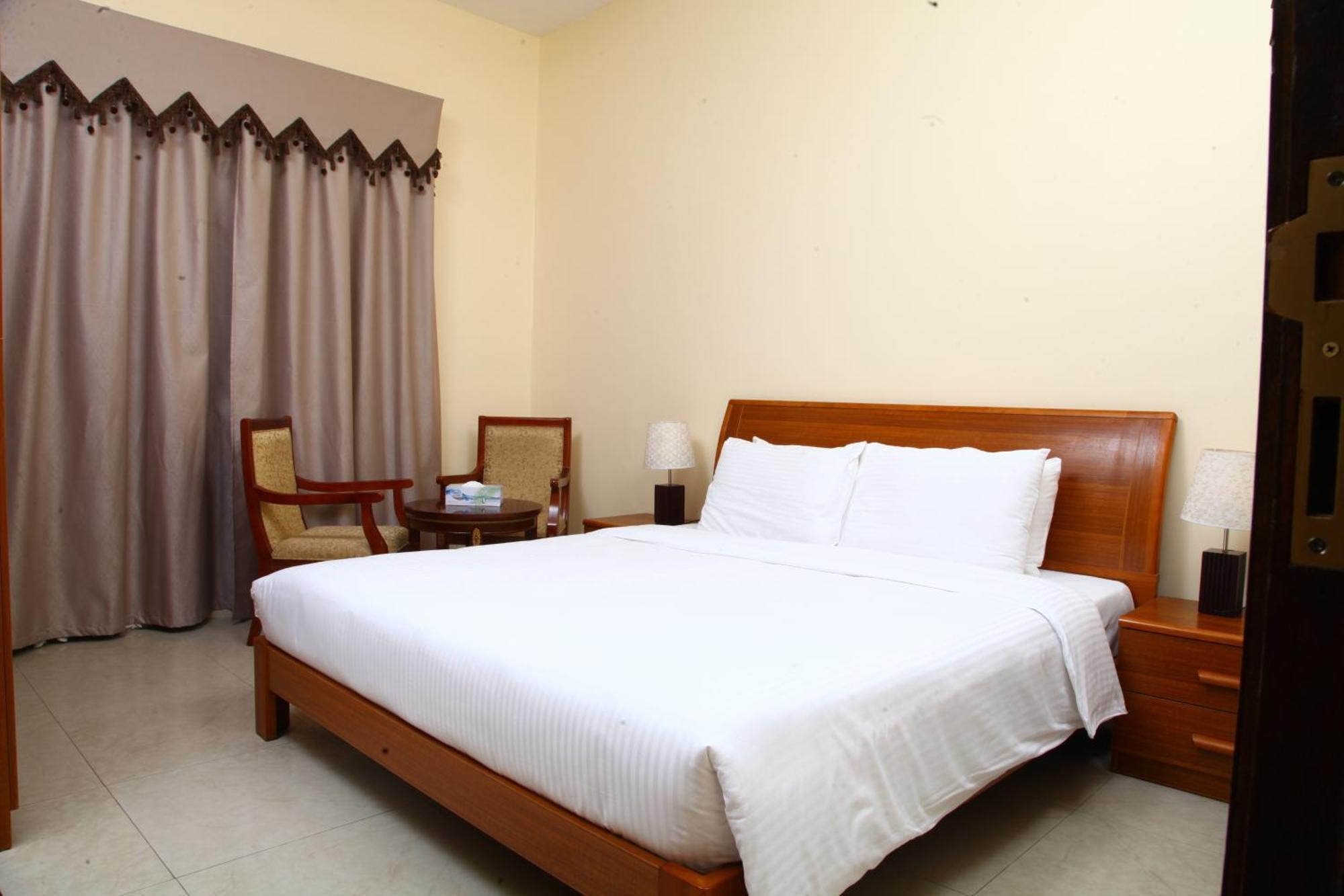 Dream Palace Hotel Ajman Exterior foto