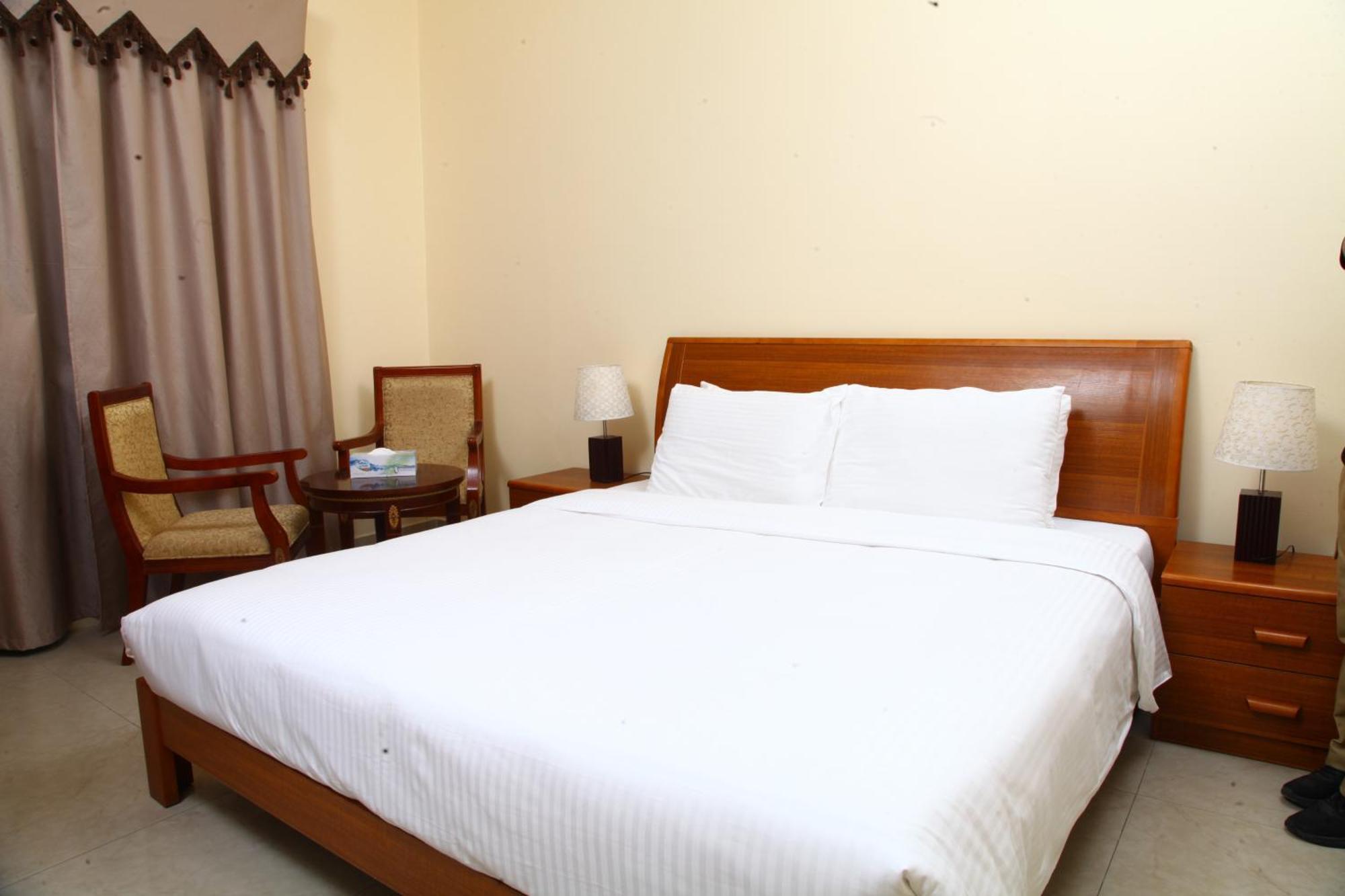 Dream Palace Hotel Ajman Exterior foto