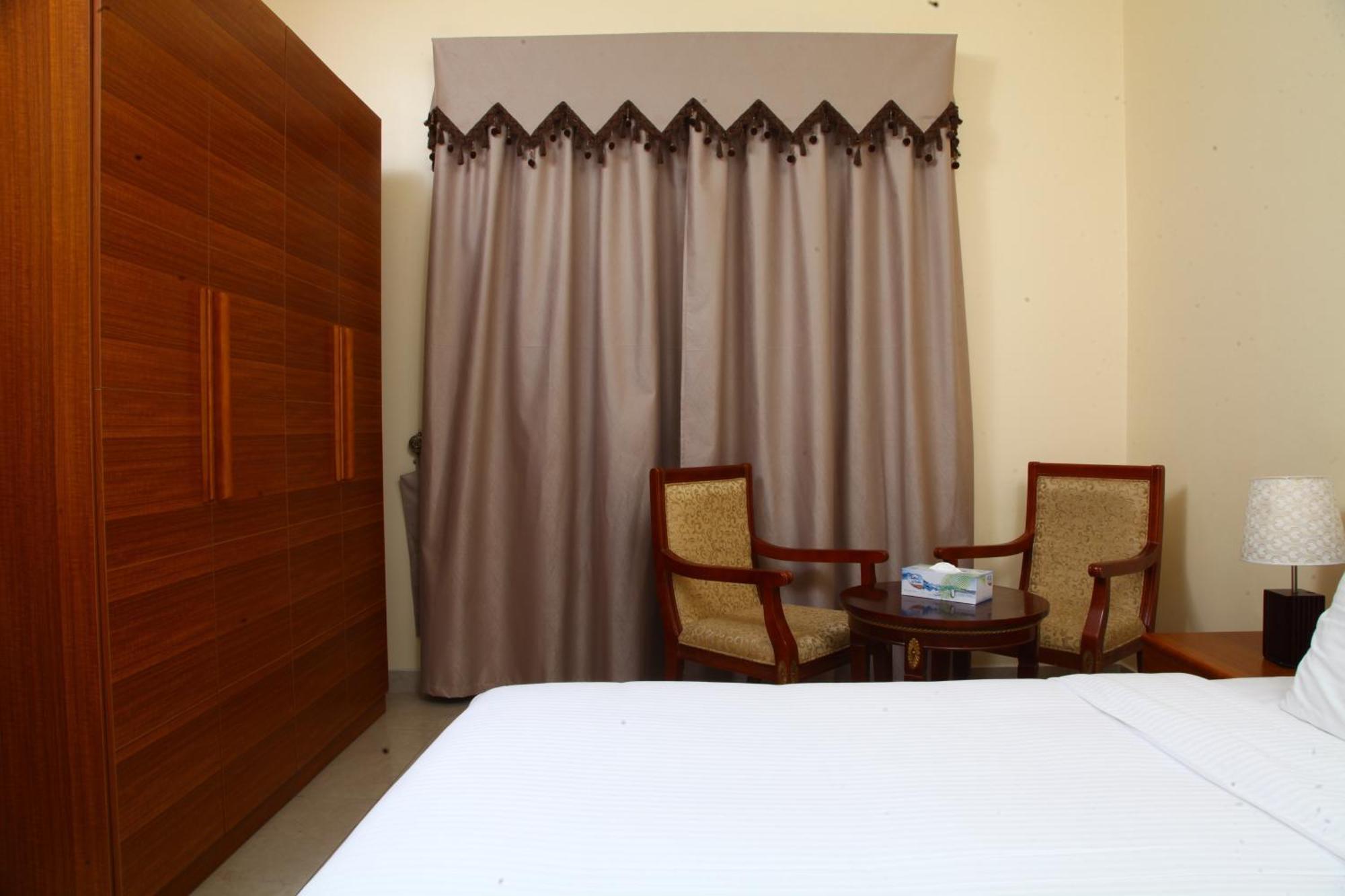 Dream Palace Hotel Ajman Exterior foto