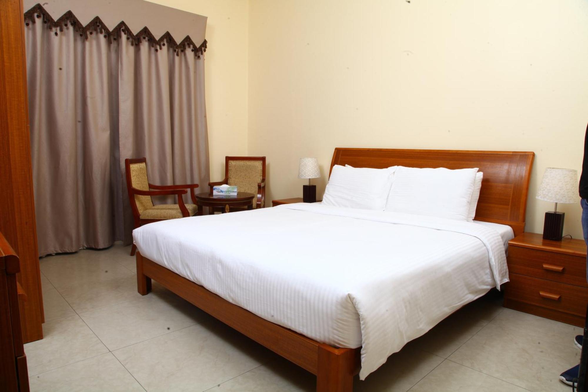 Dream Palace Hotel Ajman Exterior foto