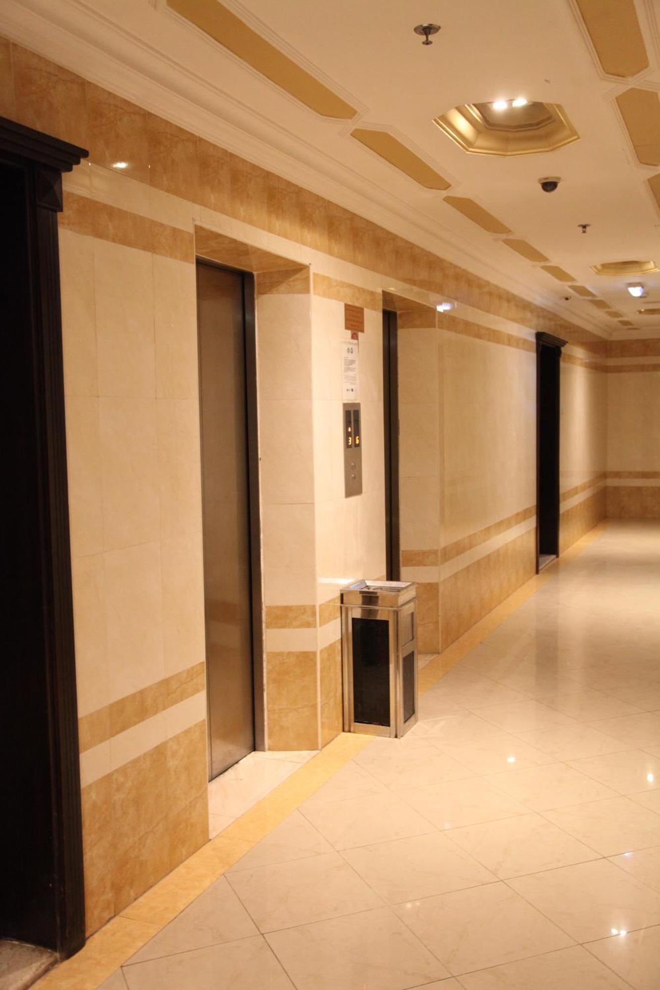 Dream Palace Hotel Ajman Exterior foto