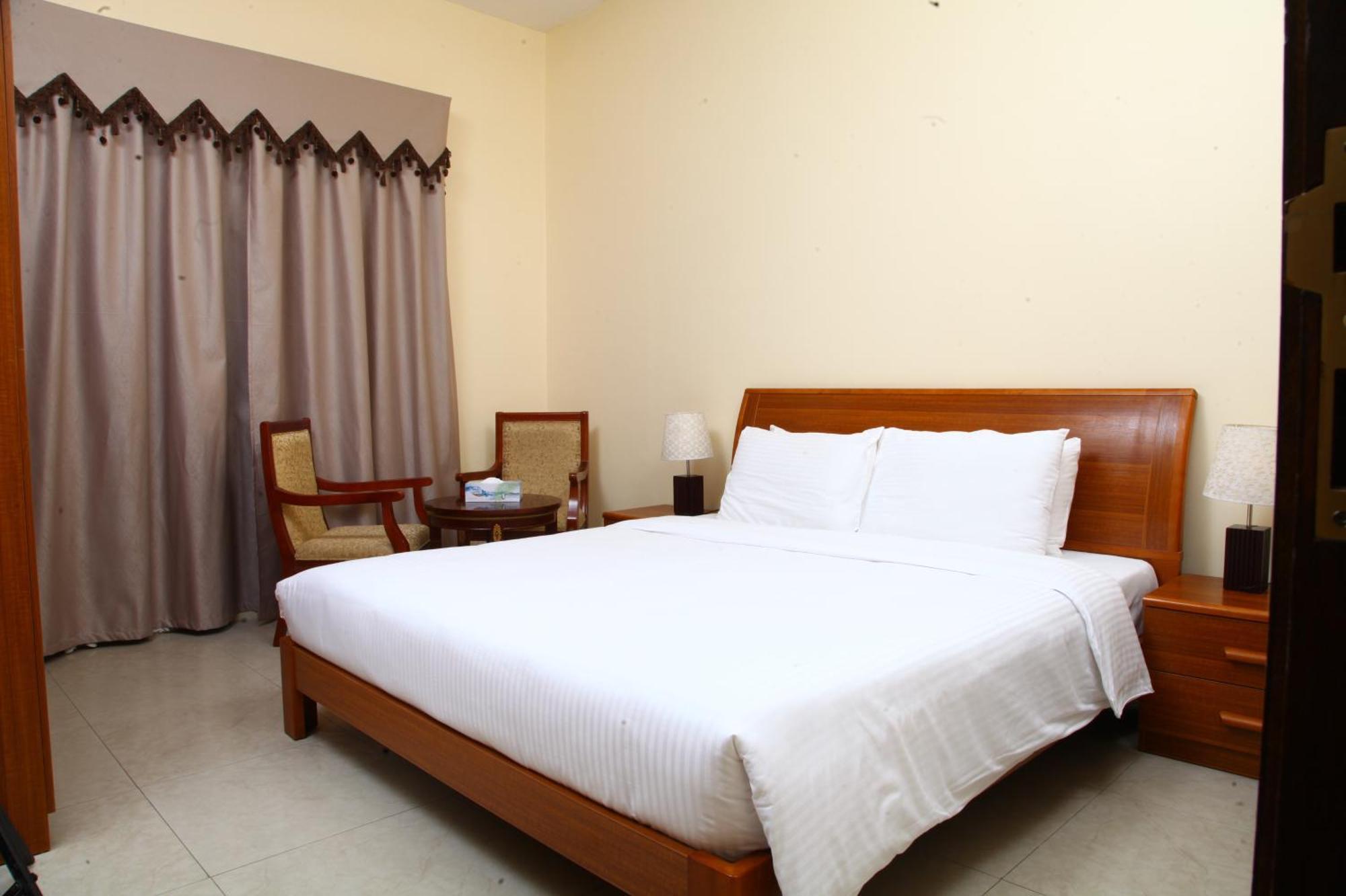 Dream Palace Hotel Ajman Exterior foto