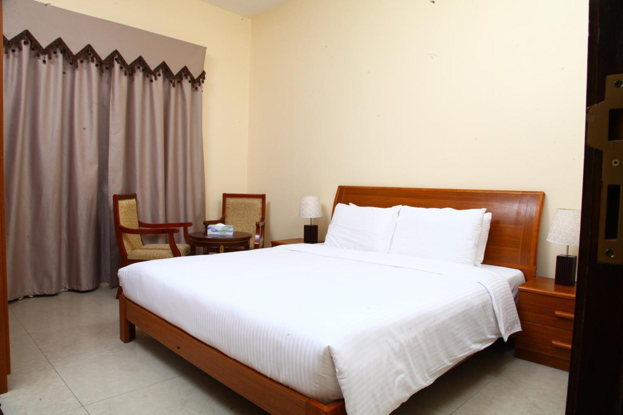 Dream Palace Hotel Ajman Exterior foto