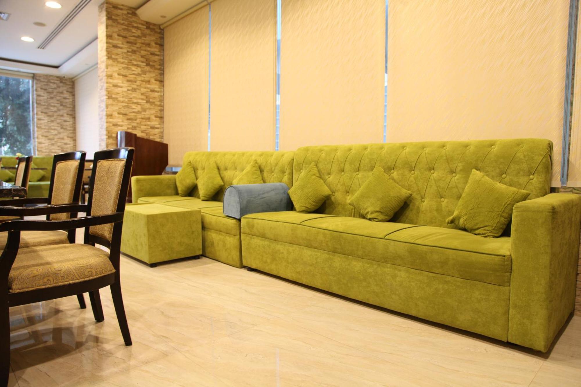 Dream Palace Hotel Ajman Exterior foto